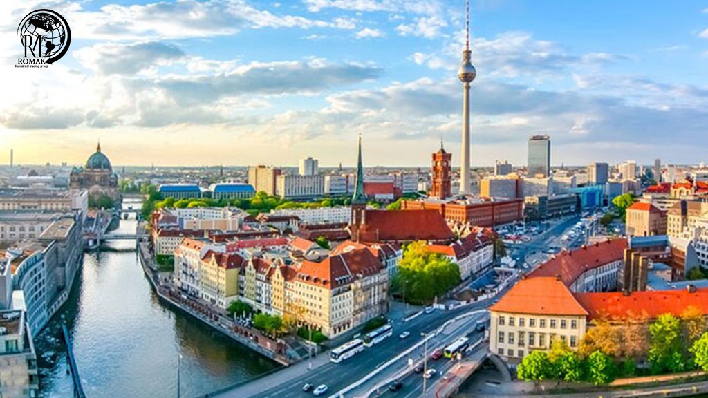 برلین بهترین جاذبه های توریستی آلمان