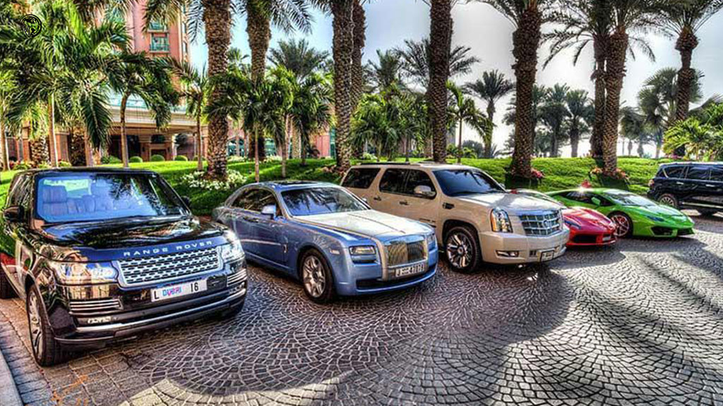 چه ماشین هایی را می‌توان در دبی اجاره کرد؟